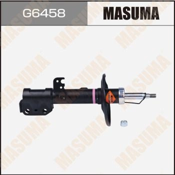 Амортизатор подвески MASUMA G6458 RM DDU 1440255257