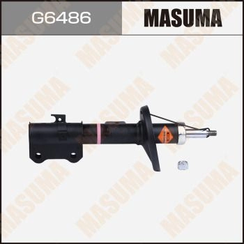Амортизатор подвески MASUMA GX9M ZIO G6486 1440255259 изображение 0