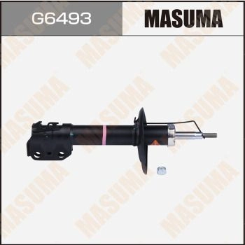 Амортизатор подвески MASUMA G6493 EVW SDNI 1440255260
