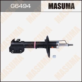 Амортизатор подвески MASUMA 1440255261 X 25D6PK G6494 изображение 0