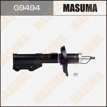 Амортизатор подвески MASUMA 1440255287 Q JWJX G9494 изображение 0