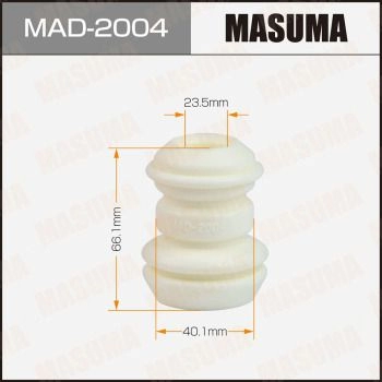 Отбойник амортизатора MASUMA N MWX5 MAD-2004 1440255345 изображение 0