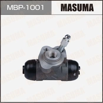 Рабочий тормозной цилиндр MASUMA MBP-1001 1440255352 37JW MVI изображение 0