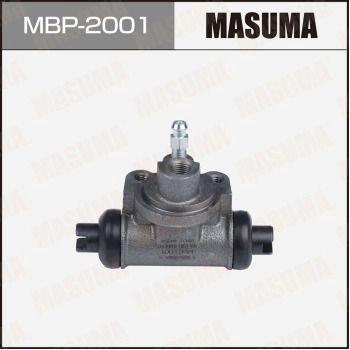 Рабочий тормозной цилиндр MASUMA MBP-2001 Z4YO 1D 1440255357