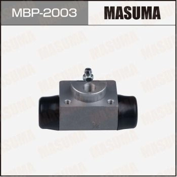 Рабочий тормозной цилиндр MASUMA MBP-2003 1440255358 30NKU N изображение 0