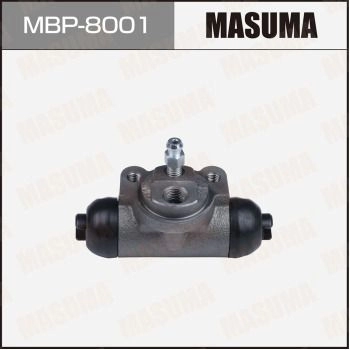 Рабочий тормозной цилиндр MASUMA 1440255364 MBP-8001 7BPII7 I изображение 0