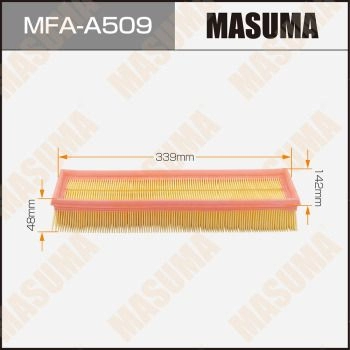 Фильтр воздушный MASUMA W4 I0G 1440255382 MFA-A509