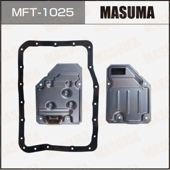 Фильтр АКПП с прокладкой поддона MASUMA 1440255429 8 W3NC MFT-1025 изображение 0