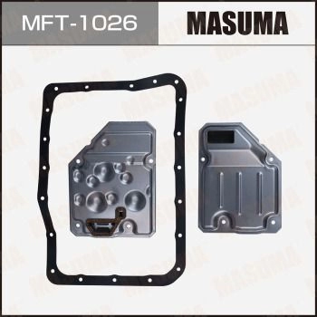 Фильтр АКПП с прокладкой поддона MASUMA FH BJDH MFT-1026 1440255430
