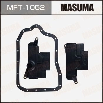 Фильтр АКПП с прокладкой поддона MASUMA MFT-1052 1440255431 R GX1G изображение 0