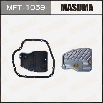 Фильтр АКПП с прокладкой поддона MASUMA 1440255435 V E2VZ MFT-1059 изображение 0