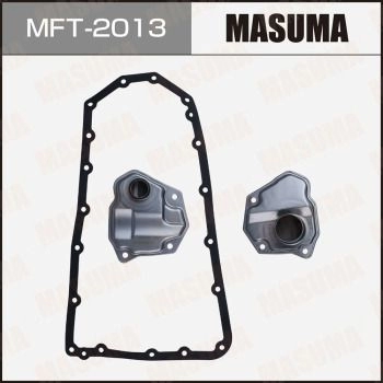 Фильтр АКПП с прокладкой поддона MASUMA G7E DII MFT-2013 1440255436 изображение 0