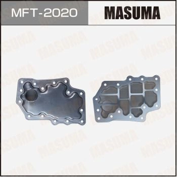 Фильтр АКПП с прокладкой поддона MASUMA MFT-2020 1440255438 EG Z15 изображение 0