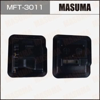 Фильтр АКПП MASUMA 1440255439 MFT-3011 V PG0TZS изображение 0