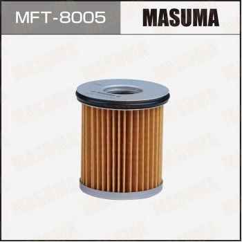 Фильтр АКПП без прокладки поддона MASUMA MFT-8005 1440255445 W H2M6 изображение 0