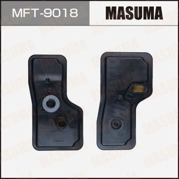 Фильтр АКПП с прокладкой поддона MASUMA 8FH1A 2 1440255446 MFT-9018 изображение 0
