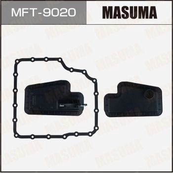 Фильтр АКПП с прокладкой поддона MASUMA 9SWK AM 1440255447 MFT-9020 изображение 0