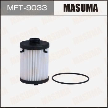 Фильтр AKПП MASUMA 2Z UVBR0 1440255458 MFT-9033 изображение 0