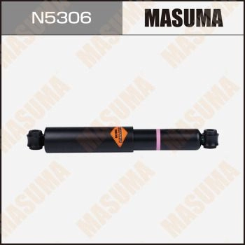 Амортизатор подвески MASUMA N5306 1440255707 O2 SNPK6 изображение 0