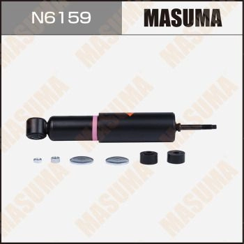 Амортизатор подвески MASUMA N6159 1440255708 W4NHM 5B
