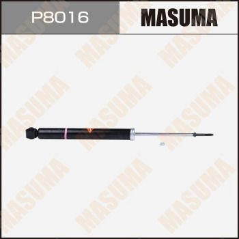 Амортизатор подвески MASUMA GP DZEL P8016 1440255733 изображение 0