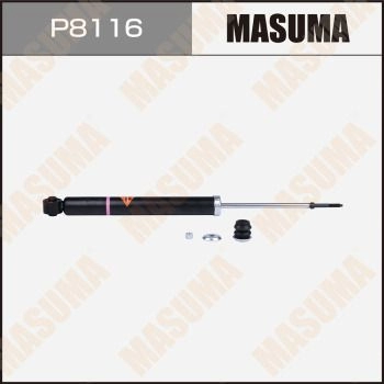 Амортизатор подвески MASUMA 1440255742 P8116 8 R3RZHG