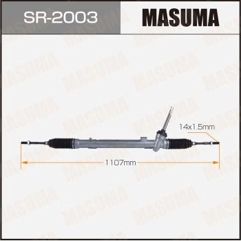Рейка рулевая (левый руль) MASUMA 1440255758 SR-2003 CD 2GEM