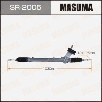 Рейка рулевая (левый руль) MASUMA SR-2005 AC KGF 1440255760 изображение 0