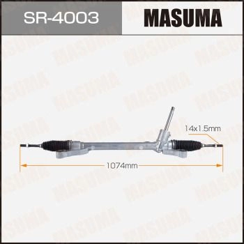 Рейка рулевая (левый руль) MASUMA SR-4003 1440255765 T3MQ 1 изображение 0