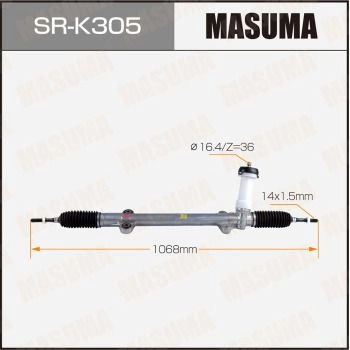 Рейка рулевая (левый руль) MASUMA SR-K305 1440255785 J0XD S изображение 0