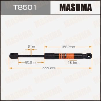 Упор газовый капота MASUMA EF4W K 1440255835 T8501 изображение 0