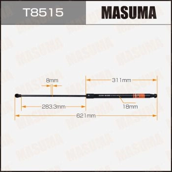 Упор газовый багажника MASUMA 1440255849 I55 V3 T8515 изображение 0