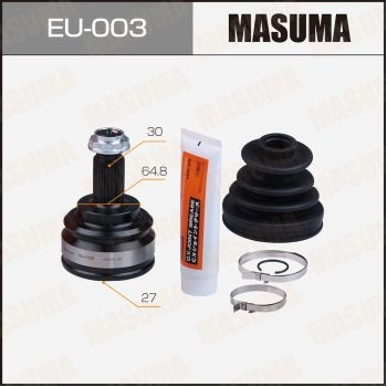 ШРУС наружный MASUMA D3Z S1IZ 1440256028 EU-003