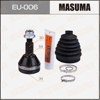 ШРУС наружный MASUMA 1440256031 EU-006 M 3JT5