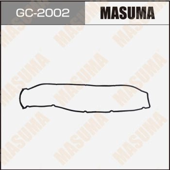 Прокладка клапанной крышки MASUMA GC-2002 1440256066 P9 8DUN изображение 0