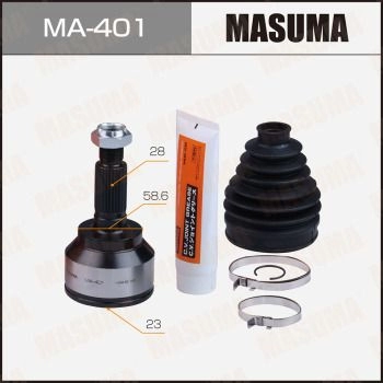 ШРУС наружный MASUMA MYA P0 1440256085 MA-401