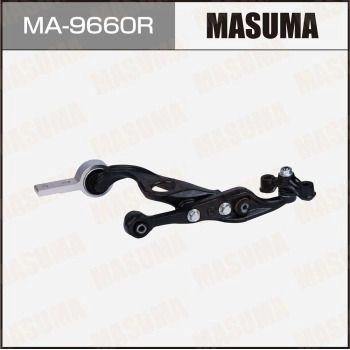 Рычаг подвески MASUMA 1440256099 MA-9660R G4S5 WF