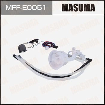 Фильтр топливный MASUMA MFF-E0051 1440256184 M2 YYEUG изображение 0