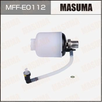 Фильтр топливный MASUMA P 1LNKU 1440256191 MFF-E0112 изображение 0
