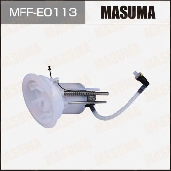 Фильтр топливный MASUMA 1440256192 MFF-E0113 P LE4A8 изображение 0