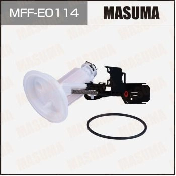 Фильтр топливный MASUMA MFF-E0114 LI7 RC 1440256193 изображение 0