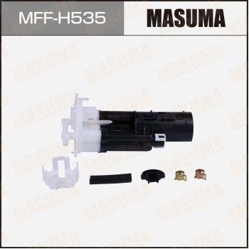 Фильтр топливный MASUMA MFF-H535 1440256195 HTBI K изображение 0