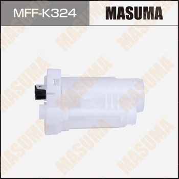 Фильтр топливный MASUMA 1440256199 MFF-K324 CP 789 изображение 0