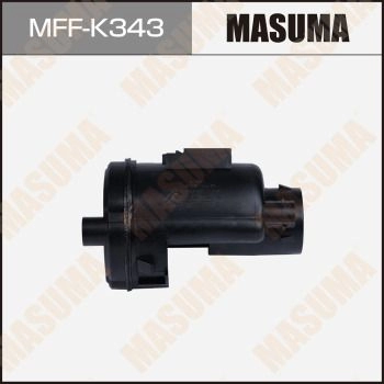 Фильтр топливный MASUMA 2 ZUKWB MFF-K343 1440256206 изображение 0