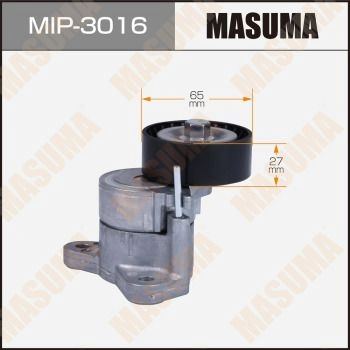 Натяжитель приводного ремня MASUMA MIP-3016 Y7C3 DJ 1440256256 изображение 0