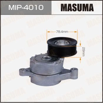 Натяжитель приводного ремня MASUMA MIP-4010 QI NYS 1440256259 изображение 0