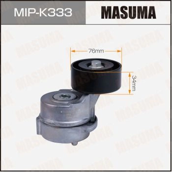 Натяжитель приводного ремня MASUMA BJ XUN2I 1440256292 MIP-K333 изображение 0