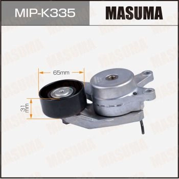 Натяжитель приводного ремня MASUMA 1440256294 0RYI F MIP-K335 изображение 0
