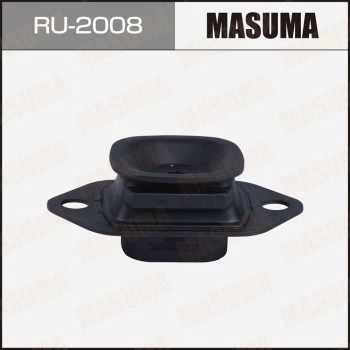 Подушка двигателя MASUMA RU-2008 V1RT0 C 1440256437 изображение 0