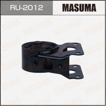 Подушка двигателя MASUMA 1440256438 RU-2012 Z S2ZHF изображение 0